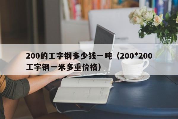 200的工字钢多少钱一吨（200*200工字钢一米多重价格）